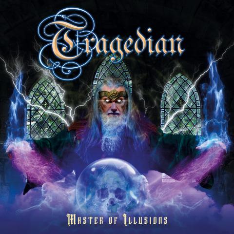 TRAGEDIAN - Les détails du nouvel album Master Of Illusions