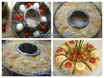 COURONNE DE RIZ