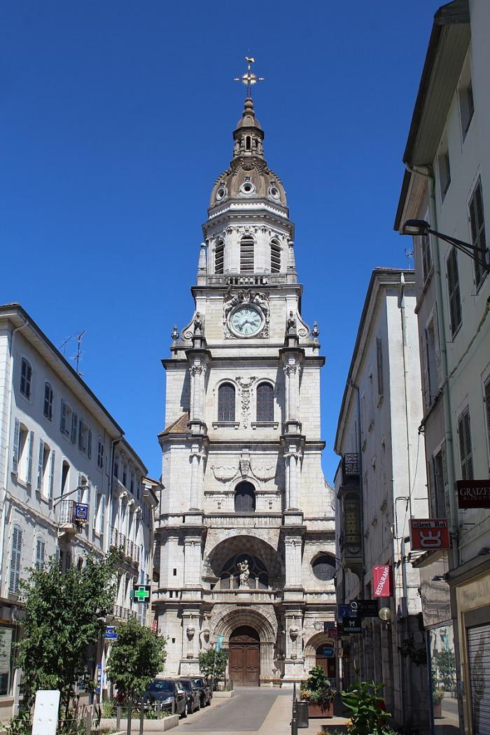 Département de l'Ain