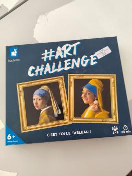 Jouer en arts et histoire de l'art
