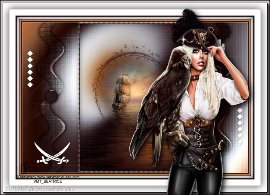 Lady Pirate