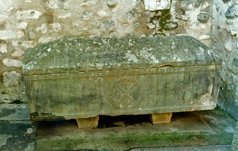 Saints Abdon et Sennen. Martyrs à Rome