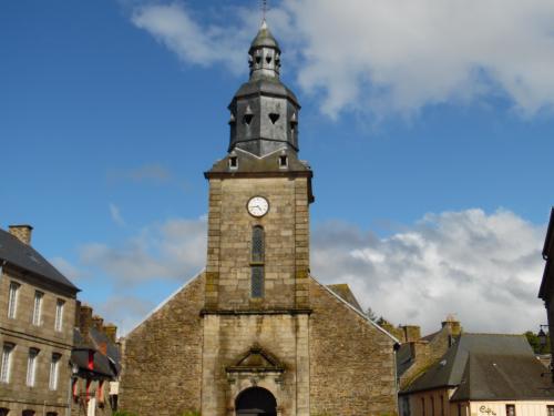 -Eglise Saint-Magloire (Chatelaudren)
