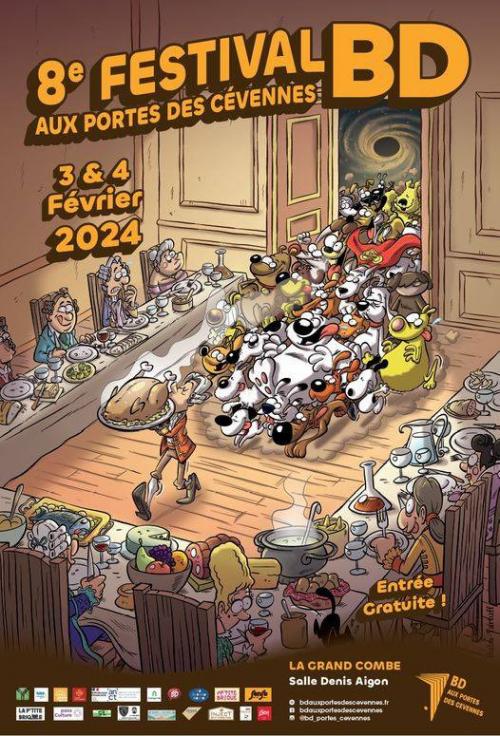Festival aux Portes des Cevennes 