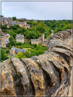 955 - Le village de Bozouls en Aveyron (12)
