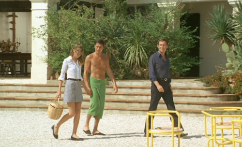La piscine, Jacques Deray, 1969