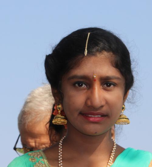 mariage en Inde du sud 3