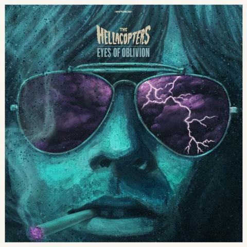 THE HELLACOPTERS - Les détails du nouvel album Eyes Of Oblivion ; Clip "Eyes Of Oblivion" Clip