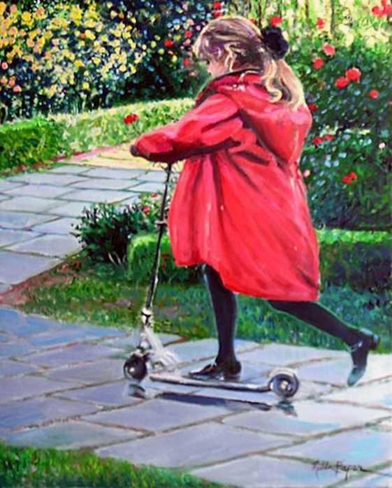 Peinture de : Neldia Pieper