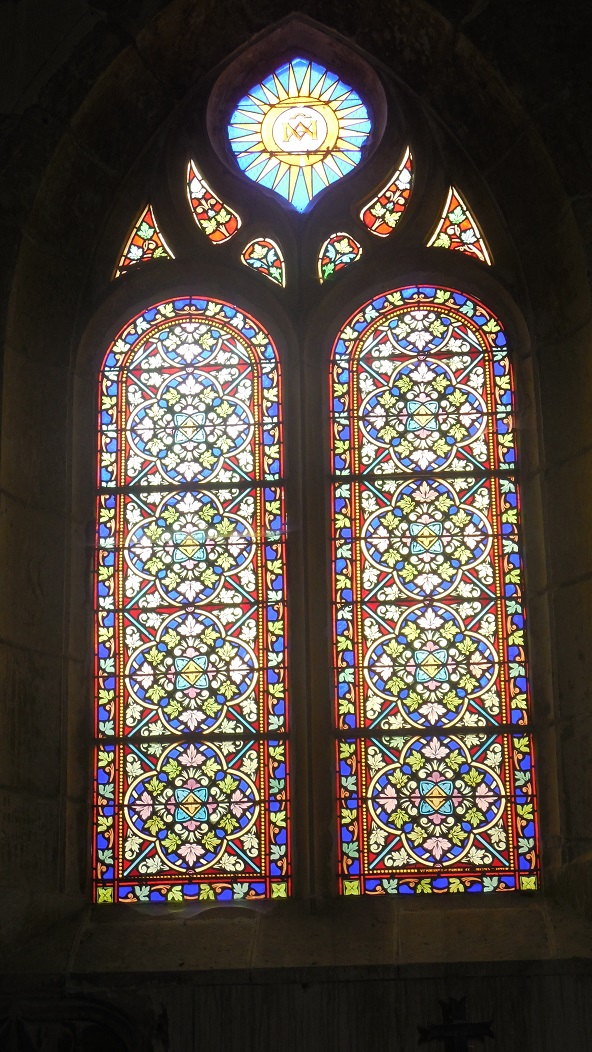 Église Notre-Dame de Noyers