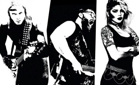 APHRODITE - "Aphrodite, Queen Of Lust" Lyric Video