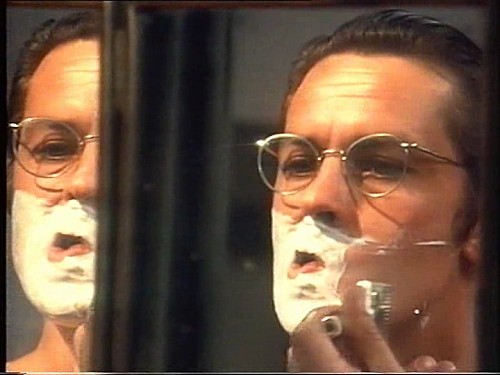 ROMY SCHNEIDER- ALAIN DELON -L'ASSASSINAT DE TROTSKY -1972