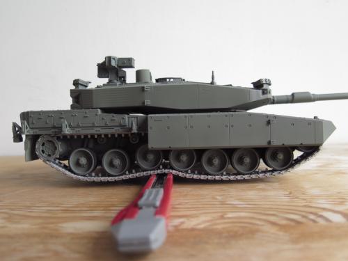 Leopard 2 Revolution