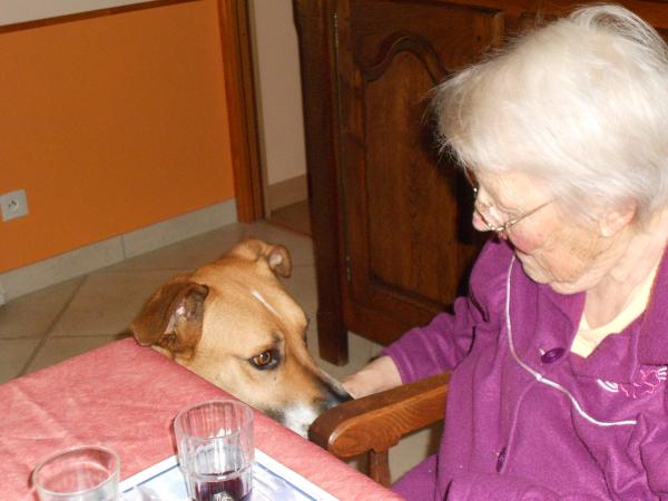 Une huitaine de jours, comme cela passe… !!!!