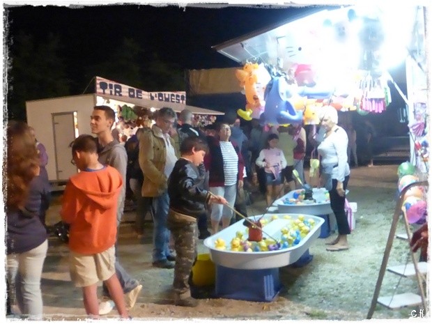 Feu d'artifice