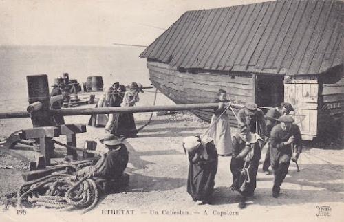 Yport  (Seine-Maritime)