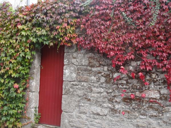 Guérande aux portes de l'automne