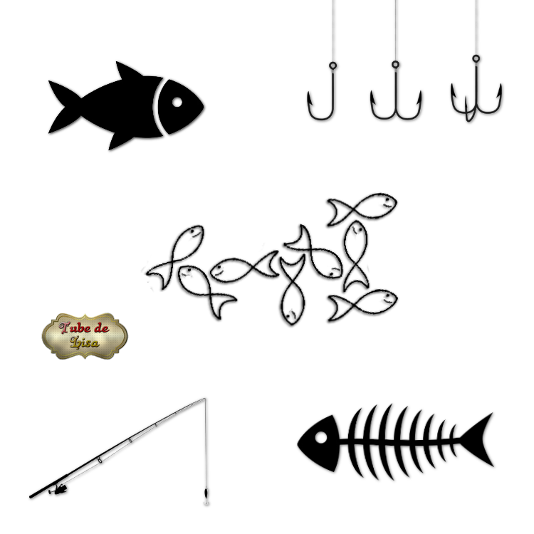 Poisson d'avril série 3