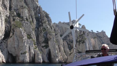 De LA CIOTAT à PORT NAPOLEON