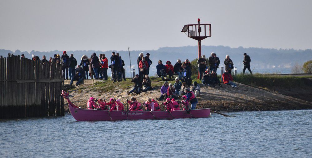 Cabanes en fête 2022, à Andernos-les-Bains...
