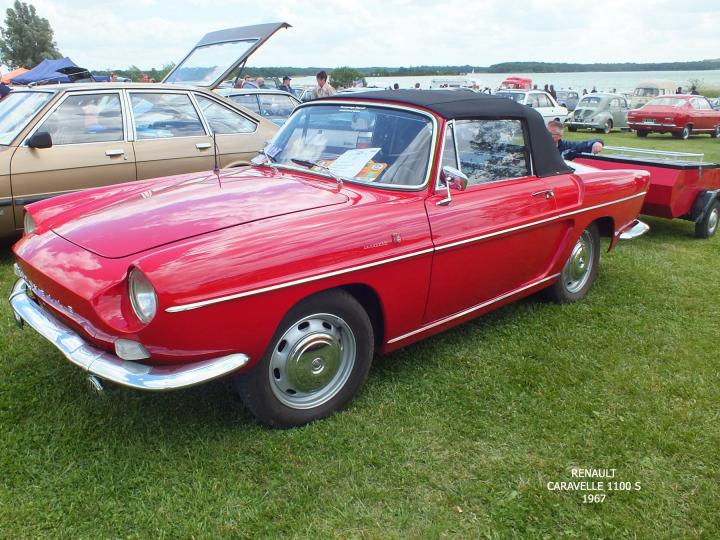 RENAULT : LA FLORIDE