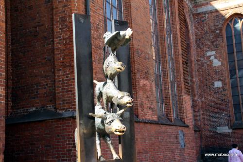 Lettonie du 13 au ....