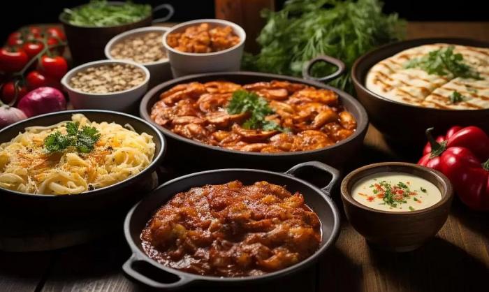 Gastronomie Hongroise