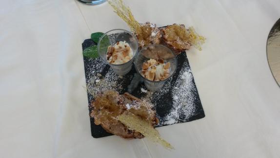 Repas fin d'année scolaire: Restaurant pédagogique CUNAC  81