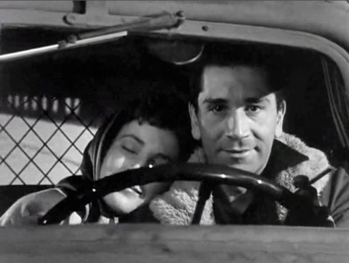 Les bas-fonds de San-Francisco, Thieves’ highway, Jules Dassin, 1949