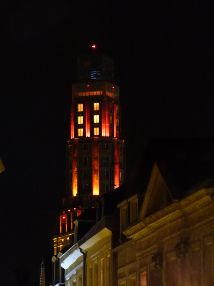 Amiens en habit de lumière