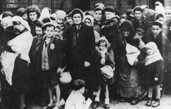 Massacre des Juifs... Les Alliés savaient !