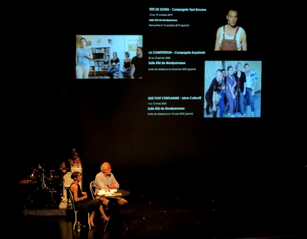 Le Théâtre Gaston Bernard nous offre une magnifique programmation pour la saison 2019-2020 !