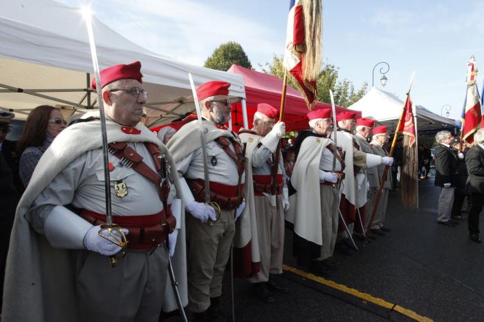   Pontpoint. 60 ans après la fin  de la guerre d’Algérie un mémorial en l’honneur  des 234 morts Oisiens  pour la France