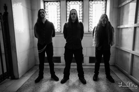 WITHERING SOUL - Les détails du nouvel album Last Contact