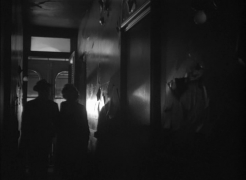 La rue de la mort, Side street, Anthony Mann, 1950