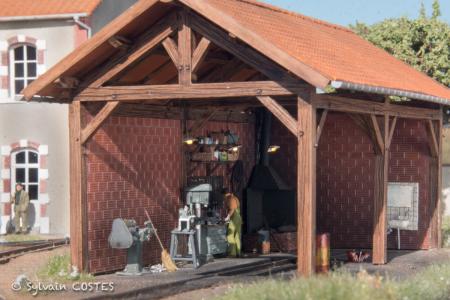 Les Etablissements Alphonse, en HOe