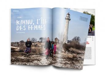 Femmes ici et ailleurs - Presse