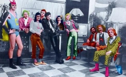 AU BONHEUR DES DAMES (1971-1980)