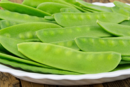 Légumes du mois de Juillet