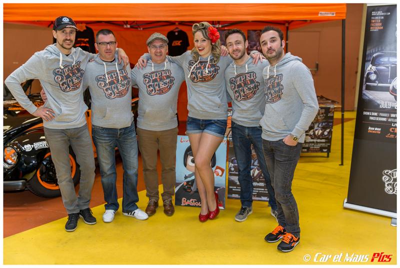 Bourse de Valence 2015