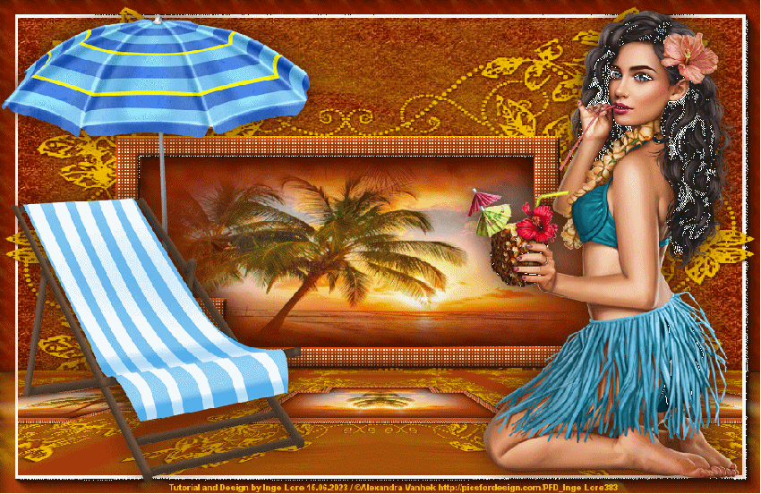 Holiday at the sea