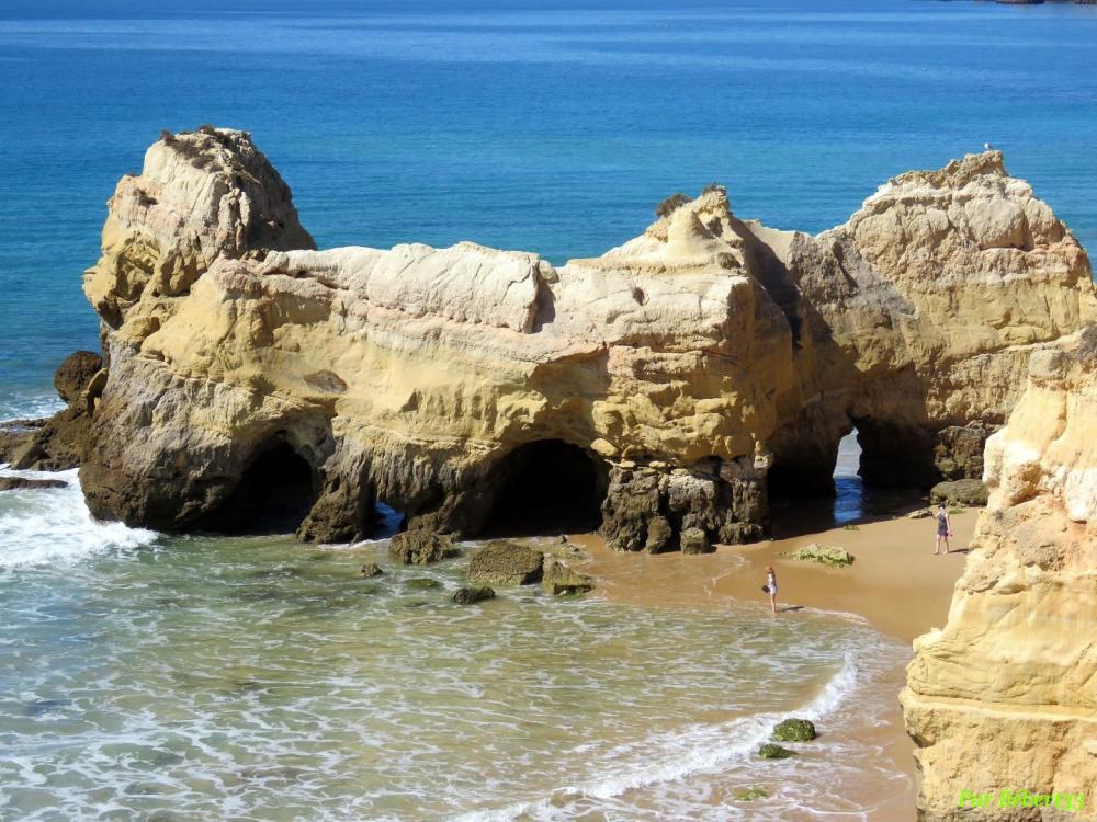 Portimão en Algarve