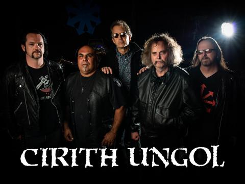 CIRITH UNGOL - Détails et extrait du nouvel EP Half Past Human