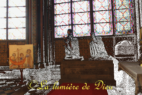 La cathédrale Notre-Dame de Paris