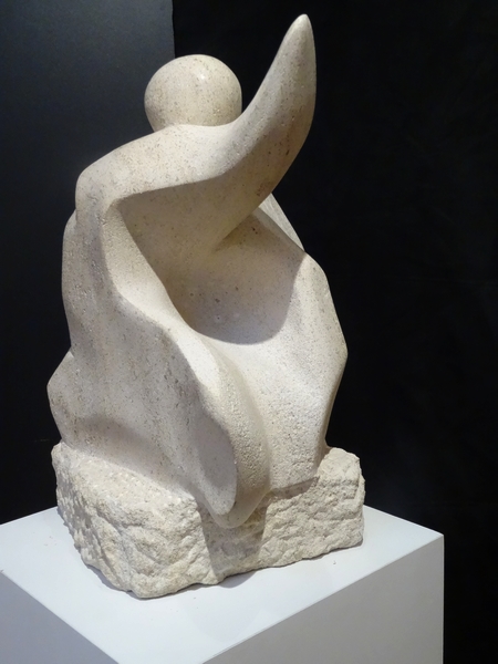 "Sculpt-il ? " la dernière exposition d'Arno Mercier à la Maison de la Forêt