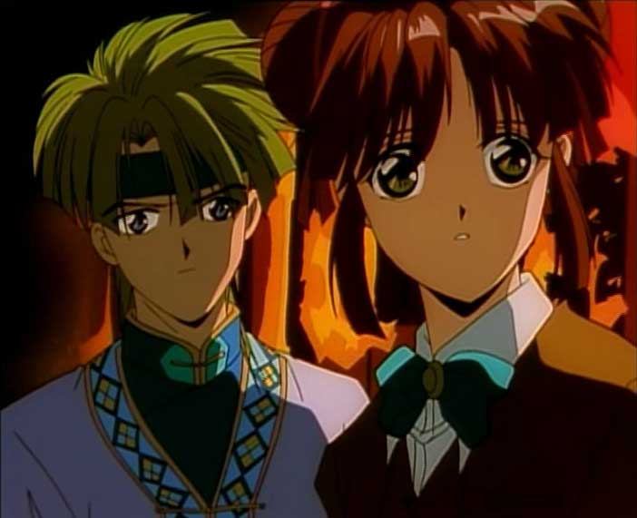 Fushigi Yûgi : chronique d'une œuvre culte