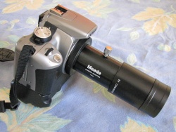 1er contact avec le Converter 2x