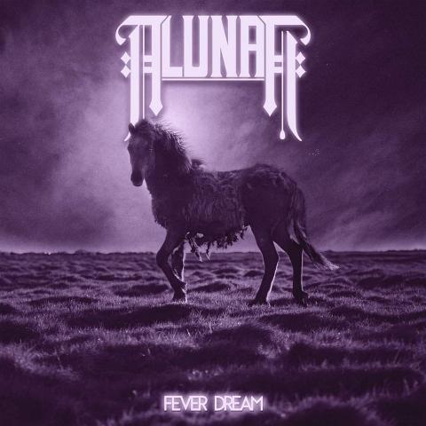 ALUNAH - Détails et extrait du nouvel album Fever Dream