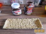 Sbriciolata au nutella 