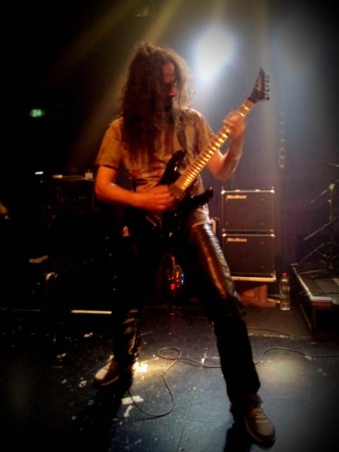 MISANTHROPE + SPHAERA - Pagney Derrière Barine - 19/04/2019